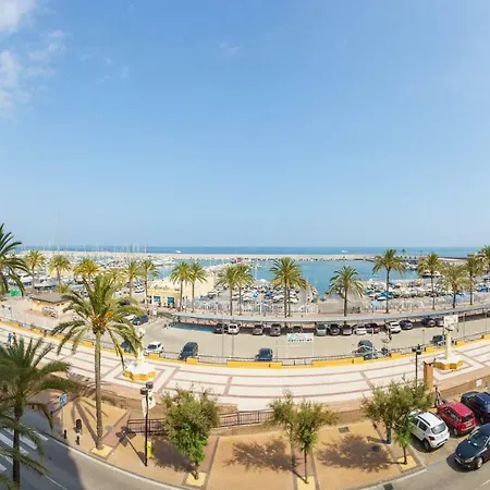 Malagasuite Beach * Fuengirola