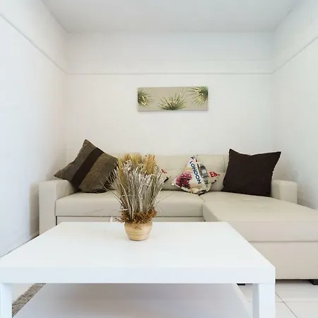 Apartment Malagasuite Beach Fuengirola