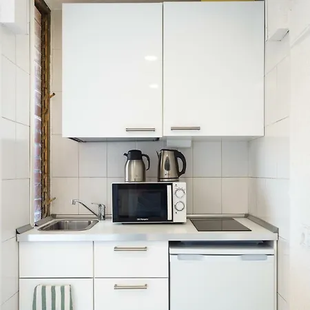 Malagasuite Beach Apartment