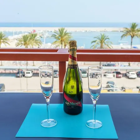 Malagasuite Beach * Fuengirola