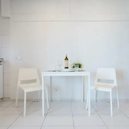 Malagasuite Beach Apartamento