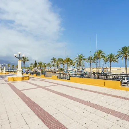 דירה Malagasuite Beach