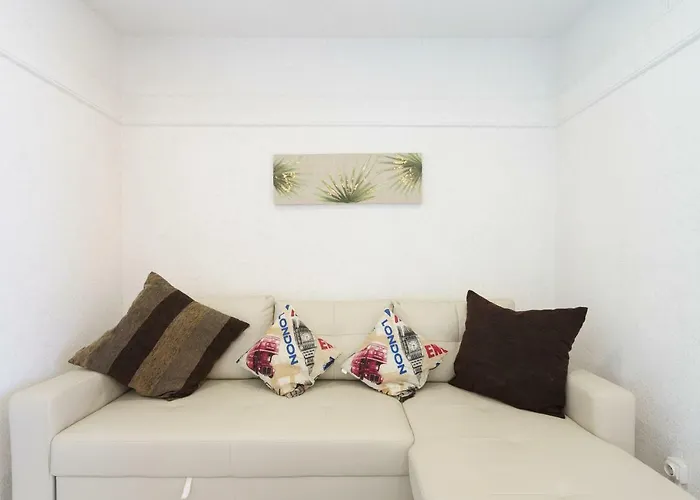 Malagasuite Beach Apartment Fuengirola