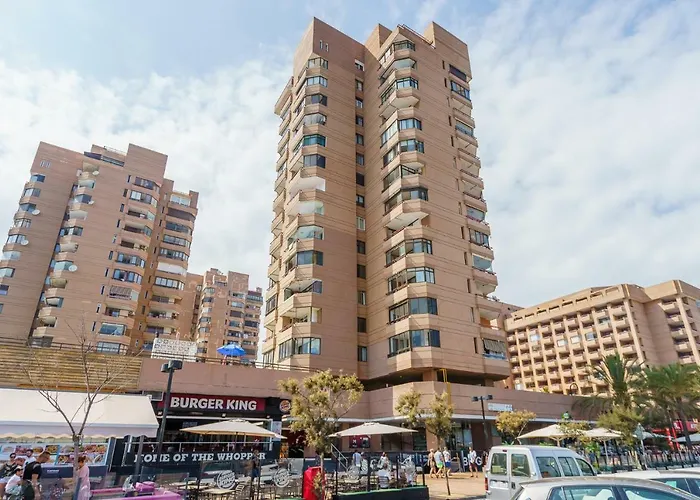 Apartment Malagasuite Beach Fuengirola