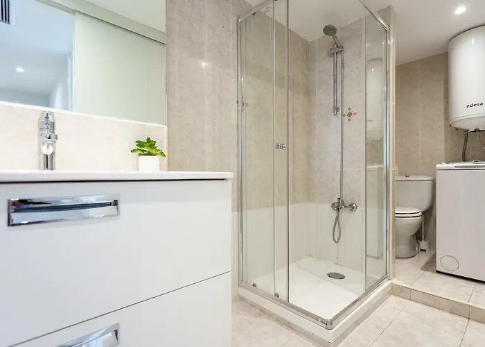 Apartment Malagasuite Beach Fuengirola