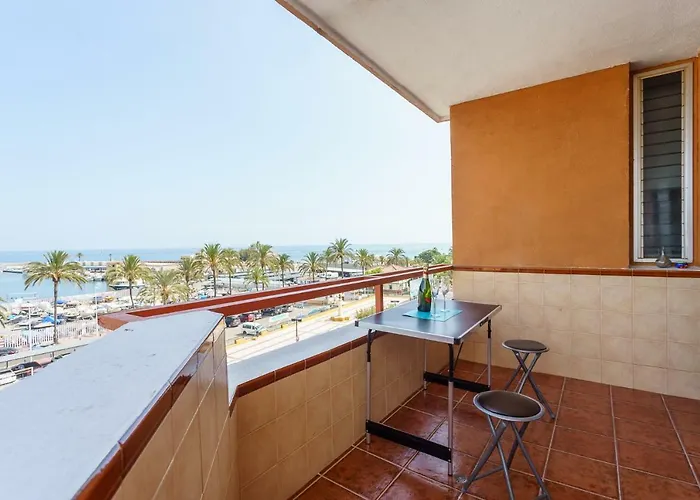 Malagasuite Beach Apartment