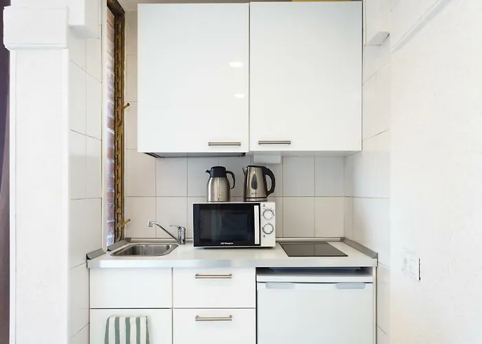 Malagasuite Beach Apartment