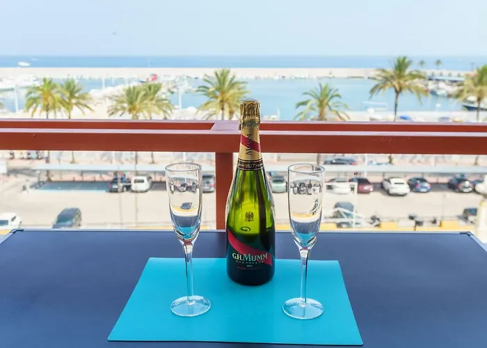 Malagasuite Beach * Fuengirola