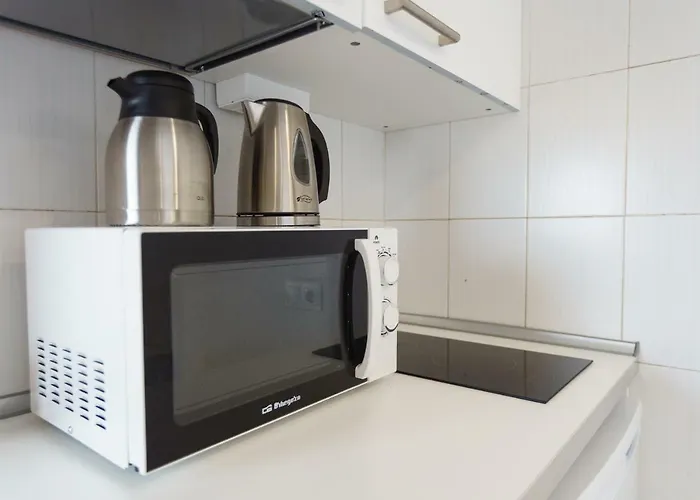 Apartment Malagasuite Beach *