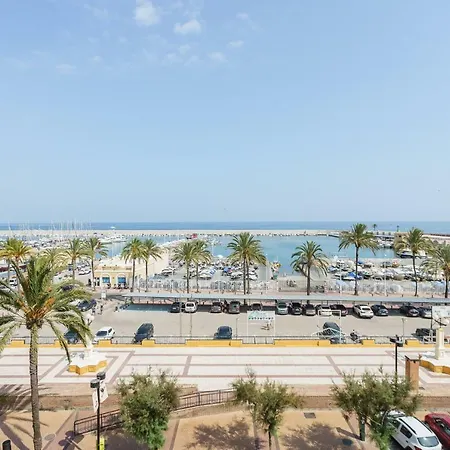 Malagasuite Beach 푸엔히롤라