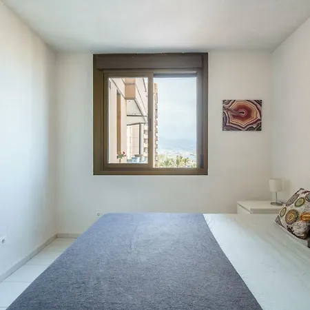 Apartmán Malagasuite Beach *