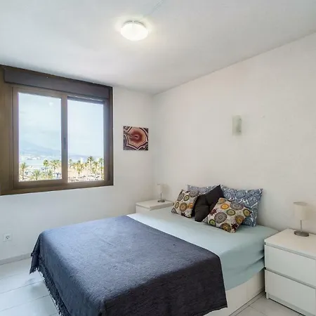 Malagasuite Beach Apartmán