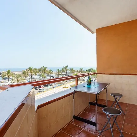 Malagasuite Beach Apartmán