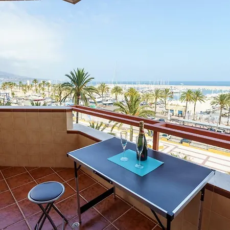 Malagasuite Beach * Fuengirola