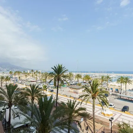 Malagasuite Beach Lägenhet Fuengirola
