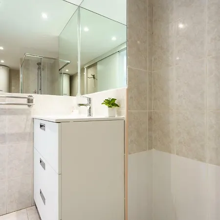 아파트 Malagasuite Beach