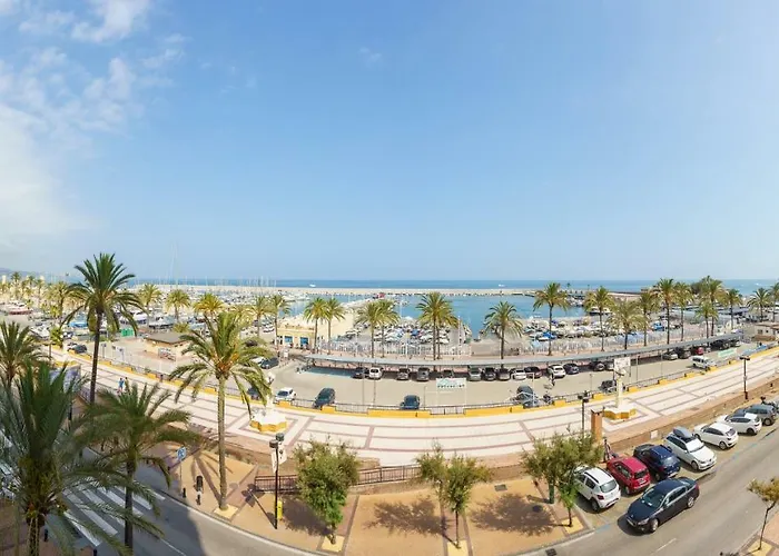 Malagasuite Beach * Fuengirola