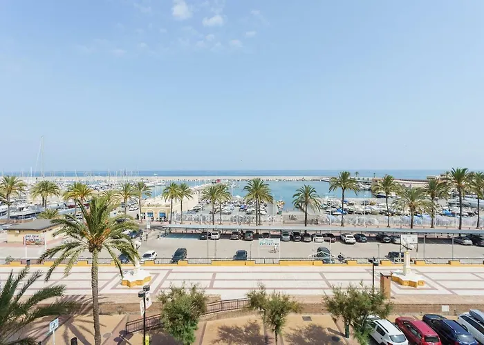 Malagasuite Beach Fuengirola