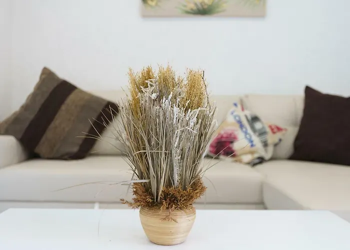 Malagasuite Beach Апартаменты