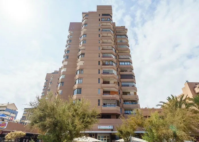 Malagasuite Beach * Fuengirola