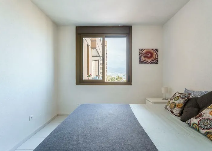 Appartement Malagasuite Beach *