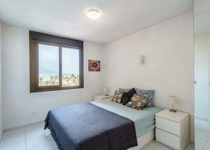 Malagasuite Beach Апартаменты