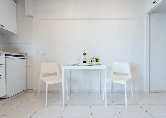 Malagasuite Beach Appartement