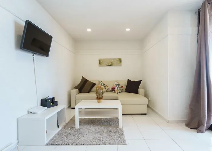 Malagasuite Beach Appartement *