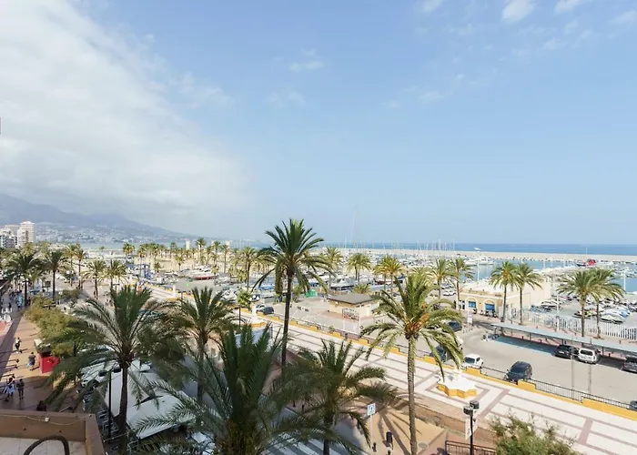 Malagasuite Beach Appartement Fuengirola