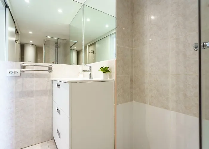 Апартаменты Malagasuite Beach