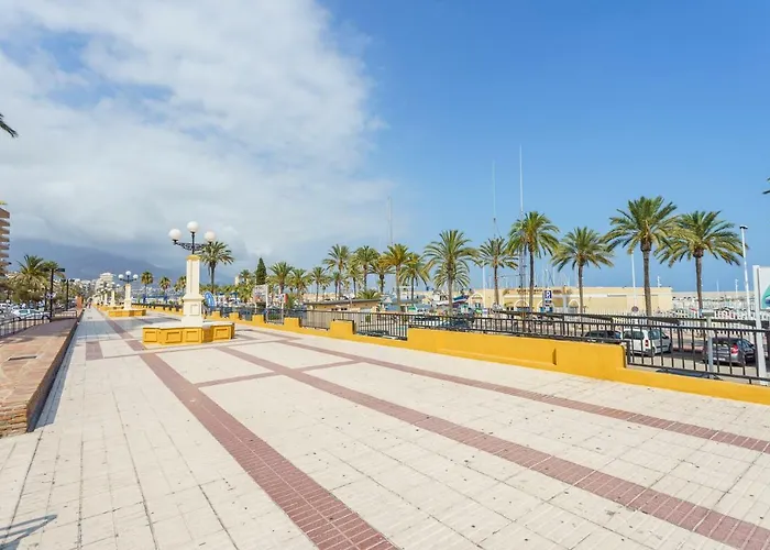 Appartement Malagasuite Beach