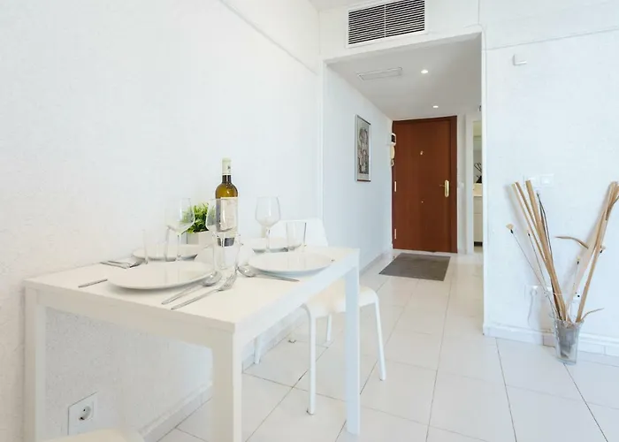 Malagasuite Beach Fuengirola